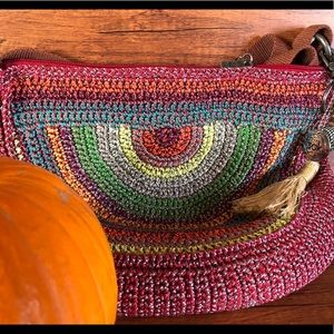 The Sak Ryder Crochet bag